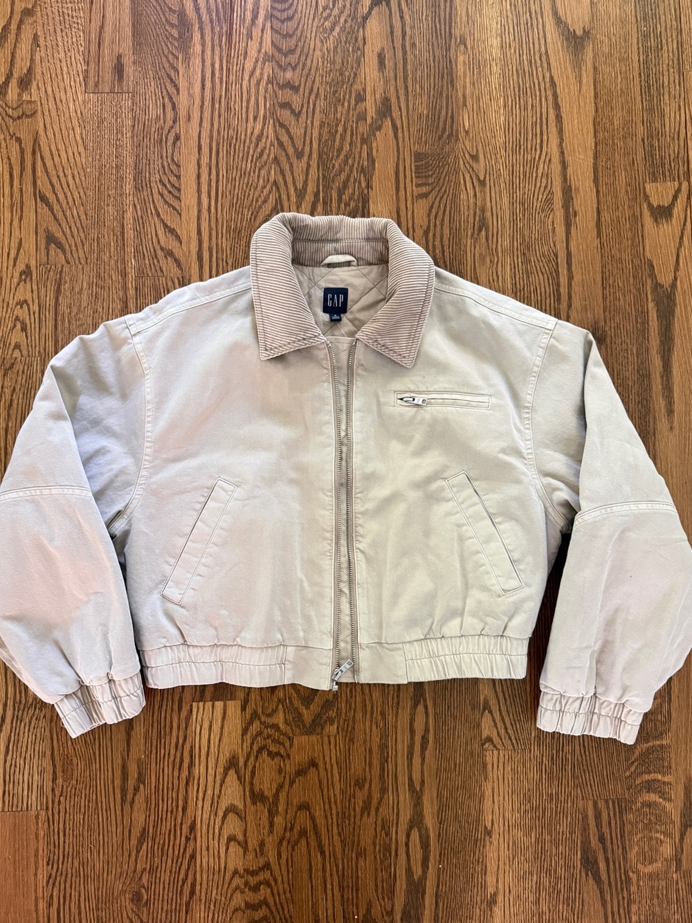 Gap Bomber Jacket, women’s size S